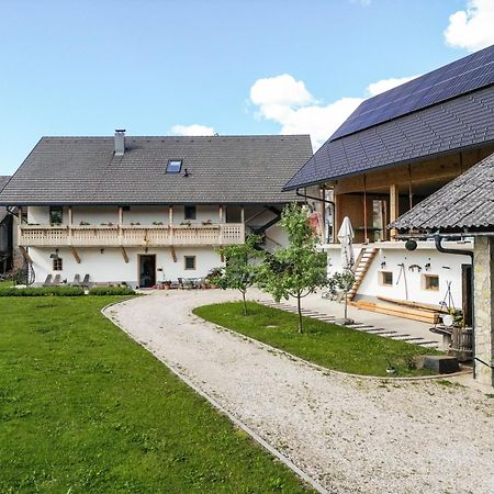 布莱德Turisticna Kmetija Grabnar别墅 外观 照片